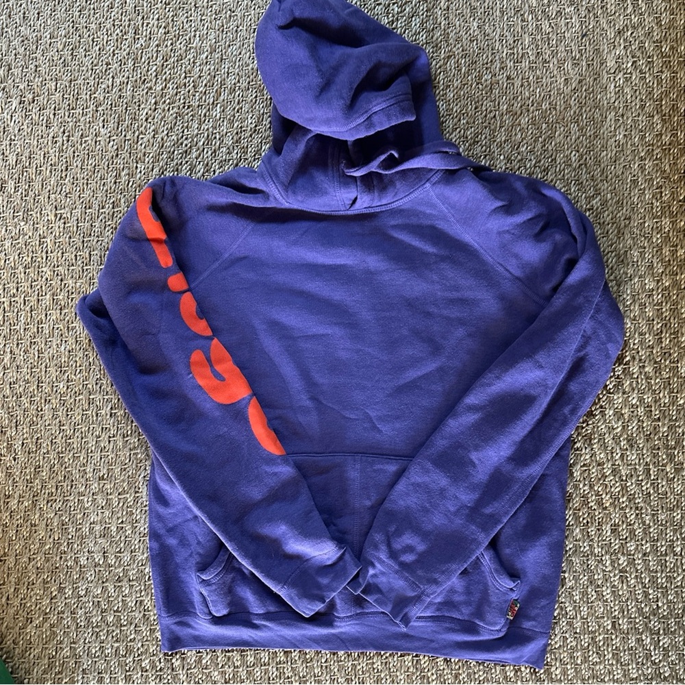 Freecity Circa '99 Neighborhood Let's Go Fluff Hoodie - small